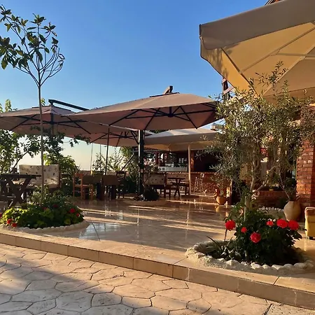 Tékada Hotel&restaurant Hotel Vlorë