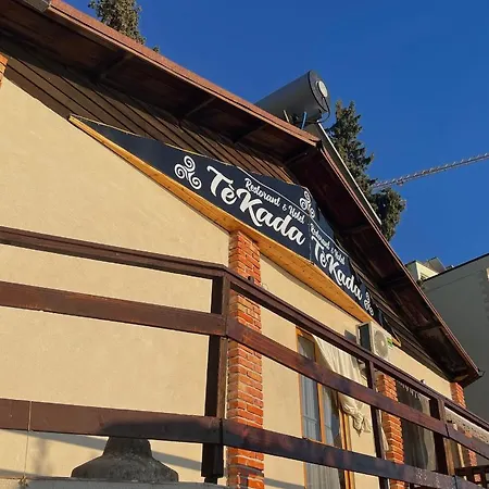 Tékada Hotel&restaurant Vlorë