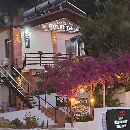 Hotel Tekada & Restaurant Vlore