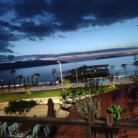 Tékada Hotel&restaurant Vlorë
