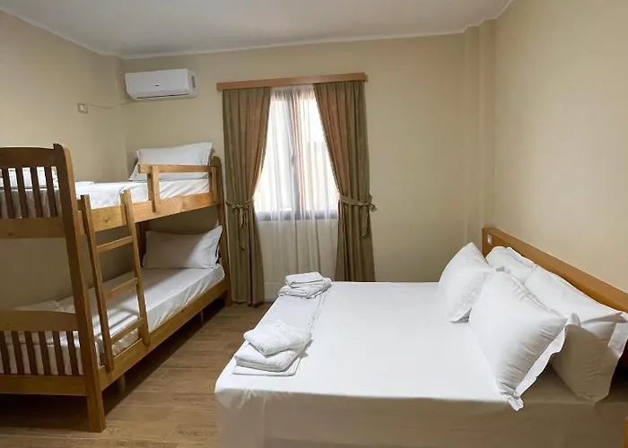 Hotel Tekada & Restaurant Vlorë