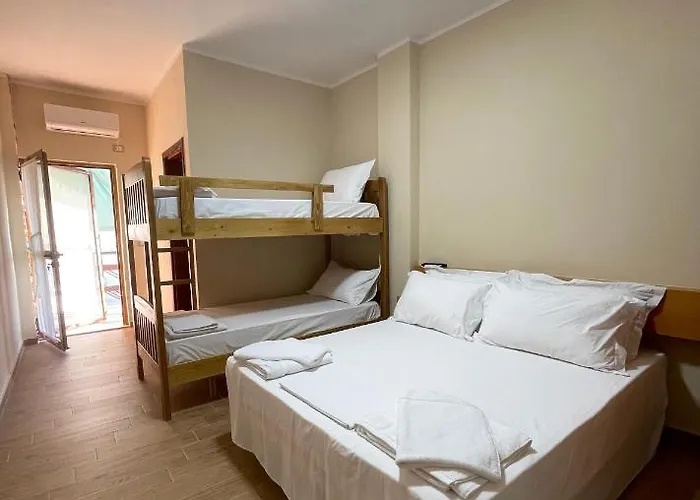 Hotel Tekada & Restaurant Vlorë