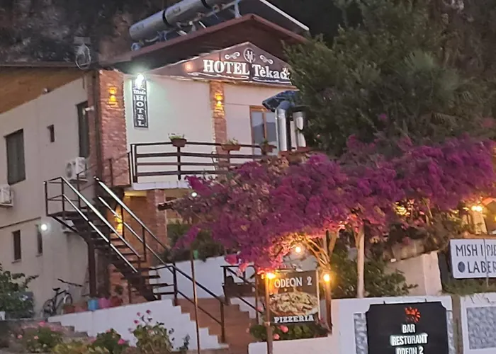 Hotel Tekada & Restaurant Vlorë